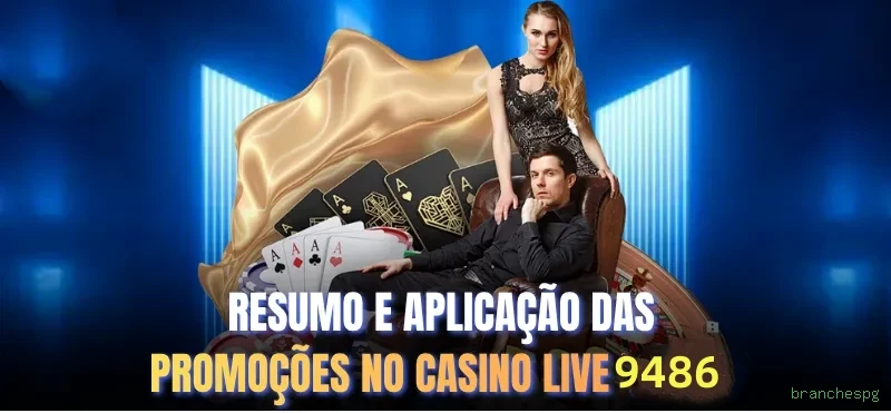 Baccarat Ao Vivo branchespg