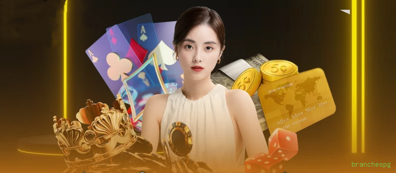 Big Bass Bonanza branchespg